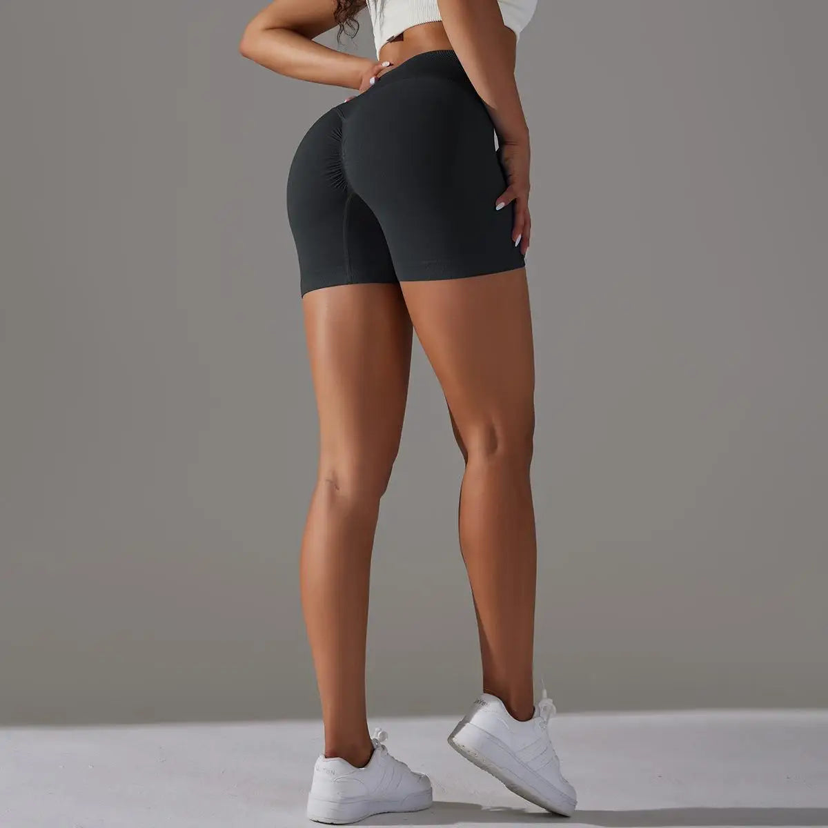 Daphne Breathable Running Shorts