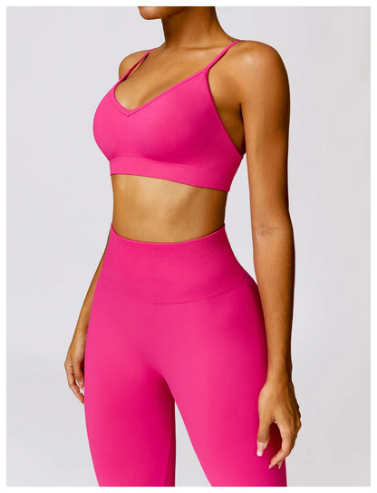 Tessa 2 Piece Yoga Set-1