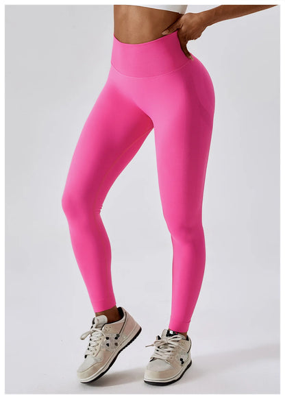 Eva Workout Scrunch Leggings