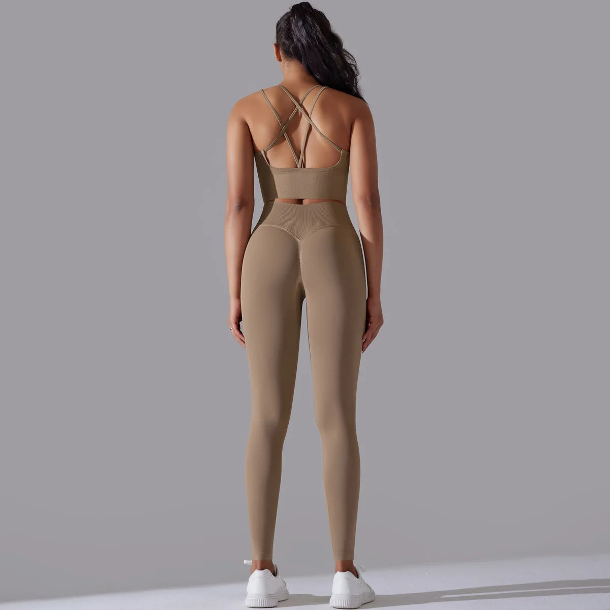 Nora Seamless Fitness Set