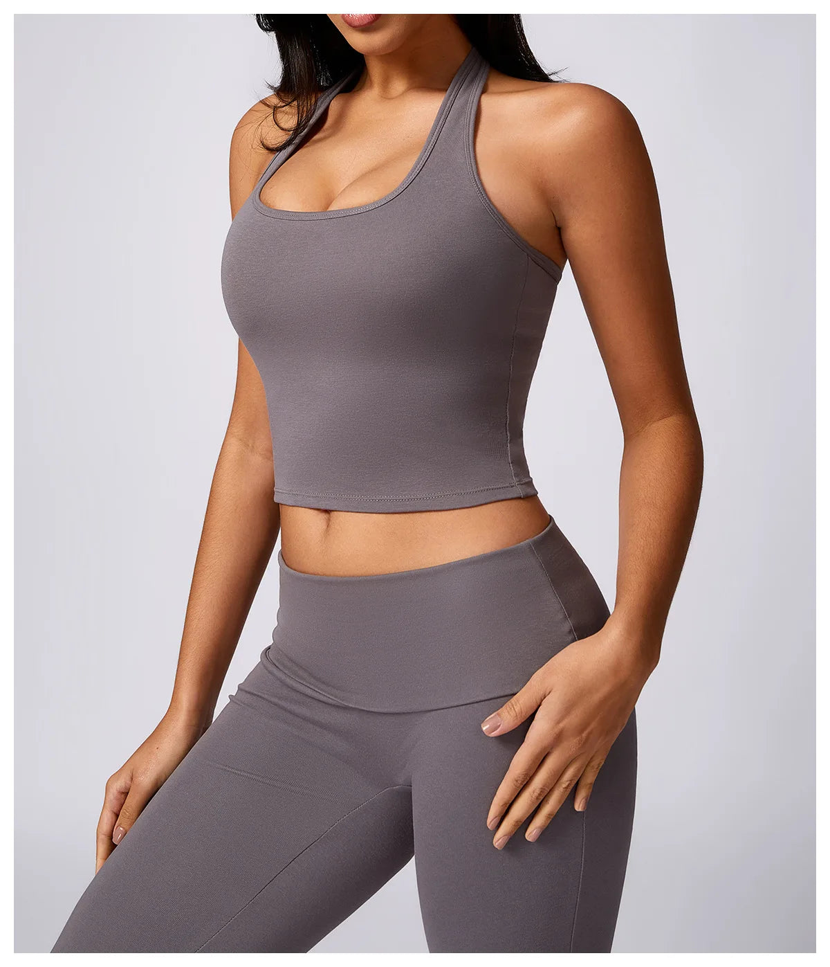 Carmen Running Fitness Top