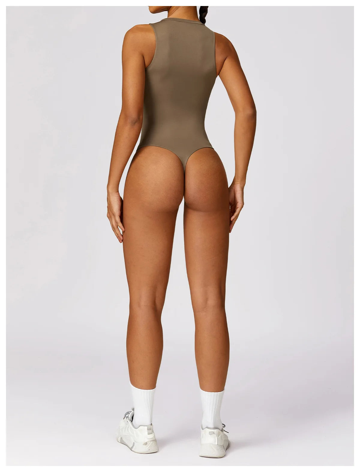 Keira Slimming Dance Bodysuit