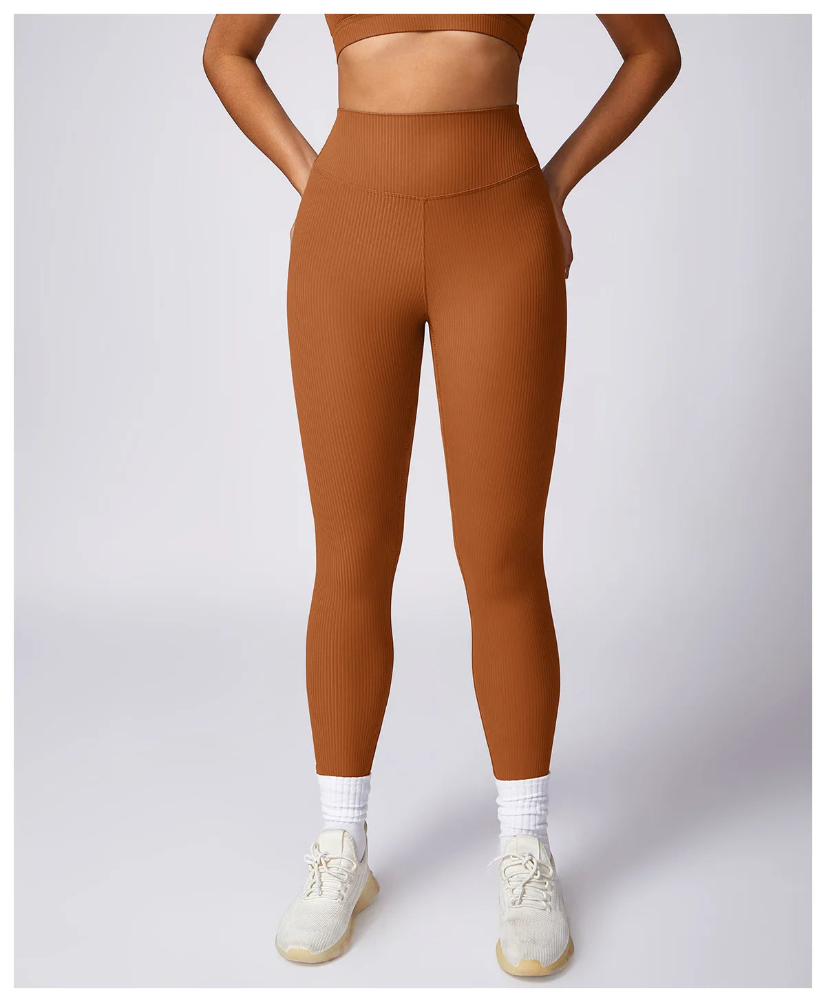 Lila Push Up Leggings