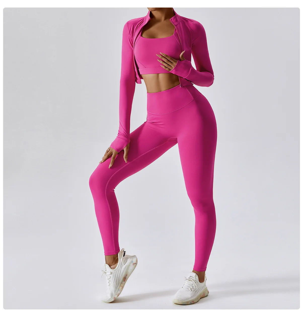 Giselle 3 Piece Fitness Set-1