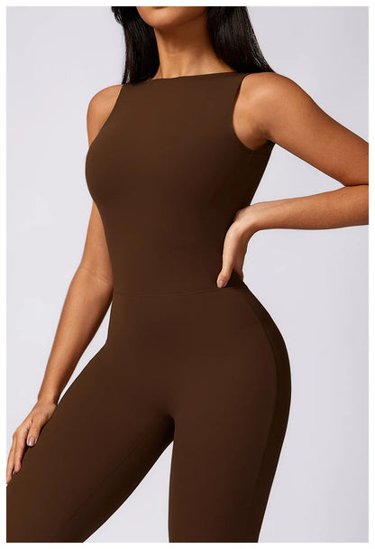 Sadie Seamless Fitness Jumpsuit