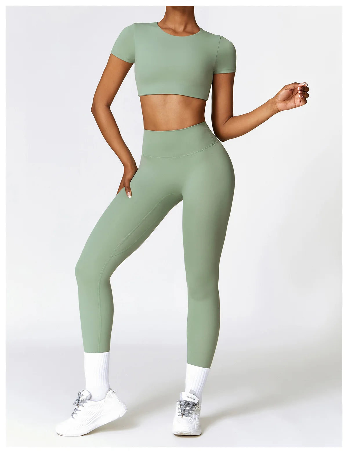 Ella Gym Fitness Leggings