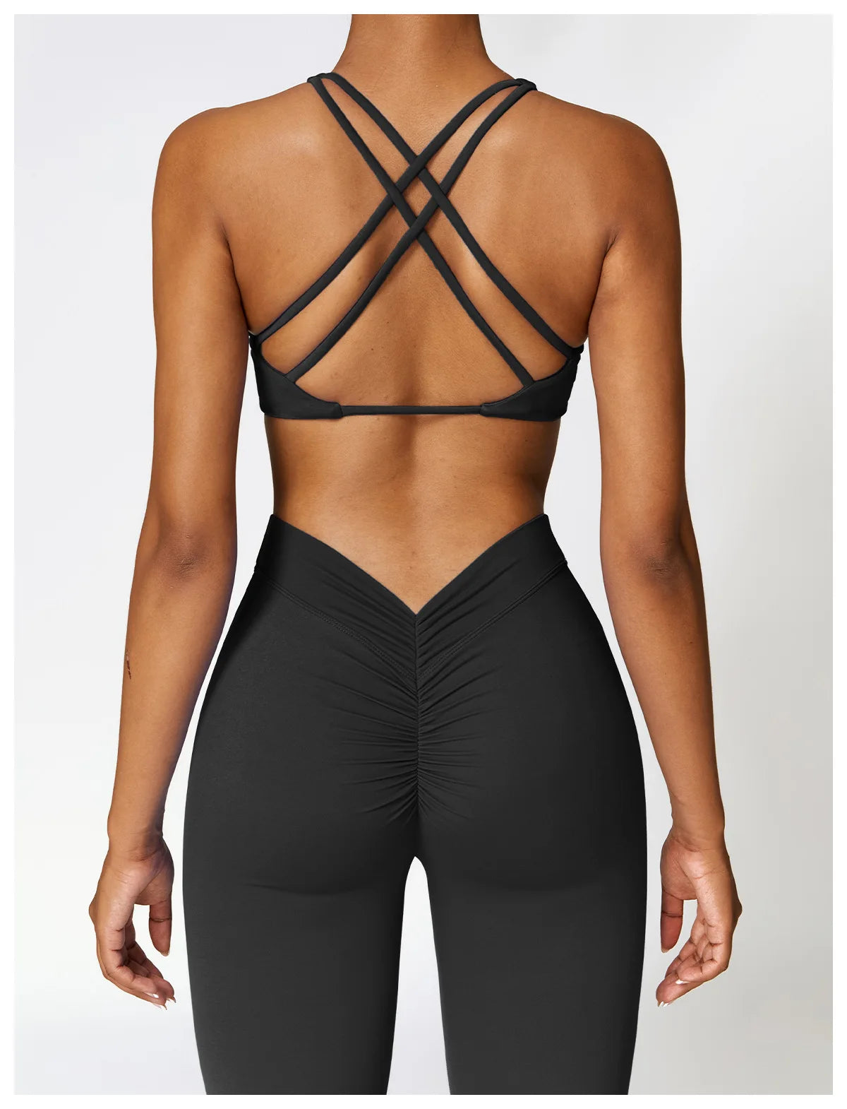 Aria V-Shaped Yoga Pants