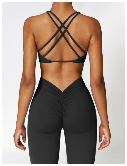 Aria V-Shaped Yoga Pants