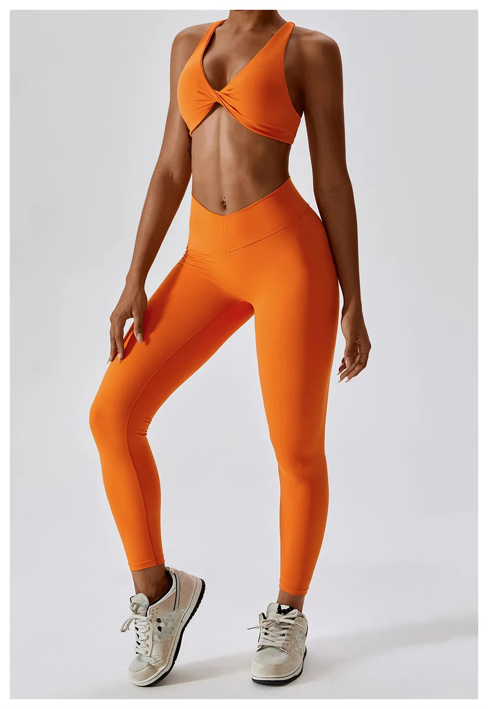 Jade Fitness Scrunch Leggings