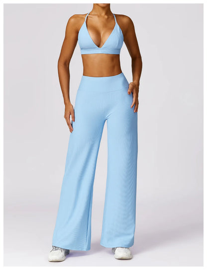 Eva Loose Fitting Pants