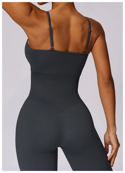 Giselle Seamless Yoga Jumpsuit