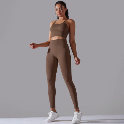 Nora Seamless Fitness Set