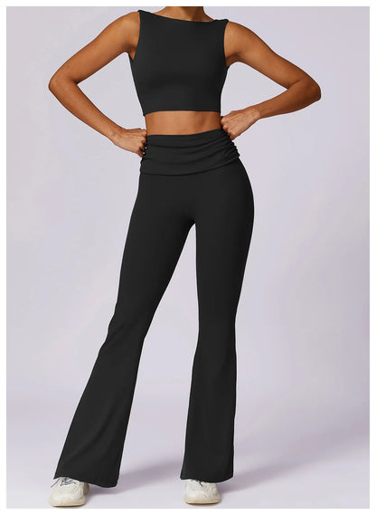 Olivia Flare Dance Pants