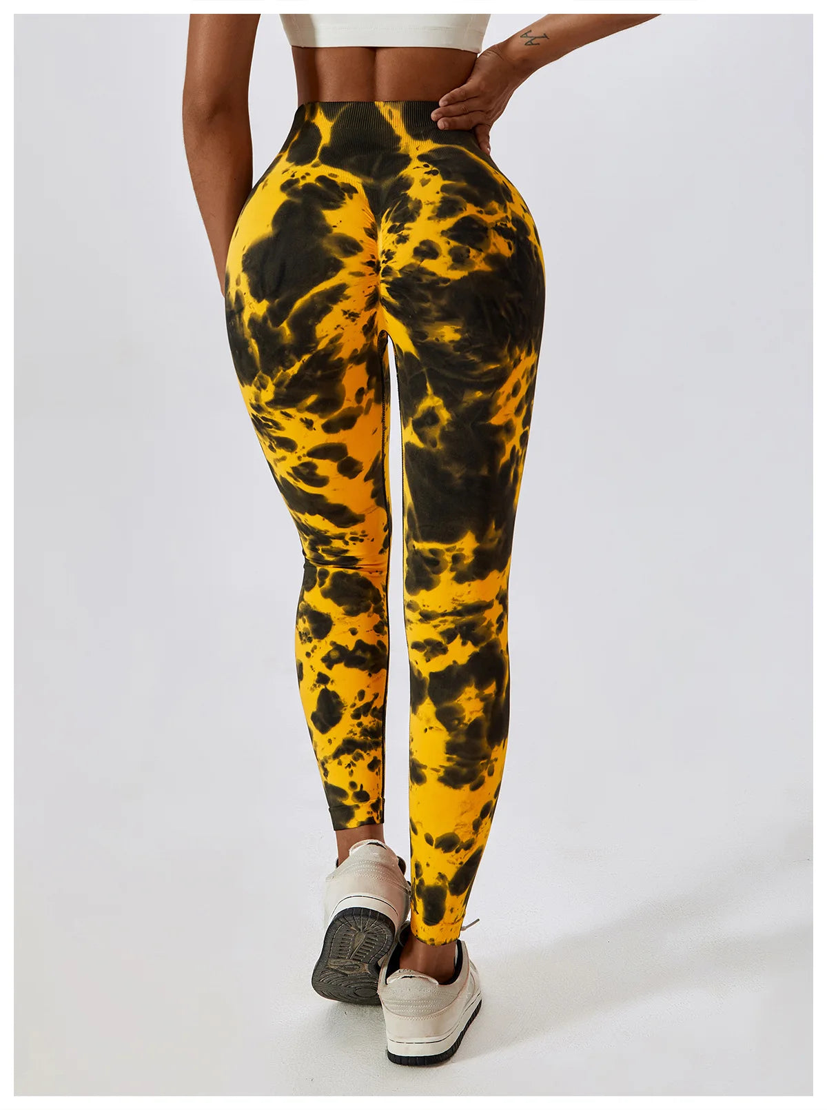 Quinn Tie Dye Leggings