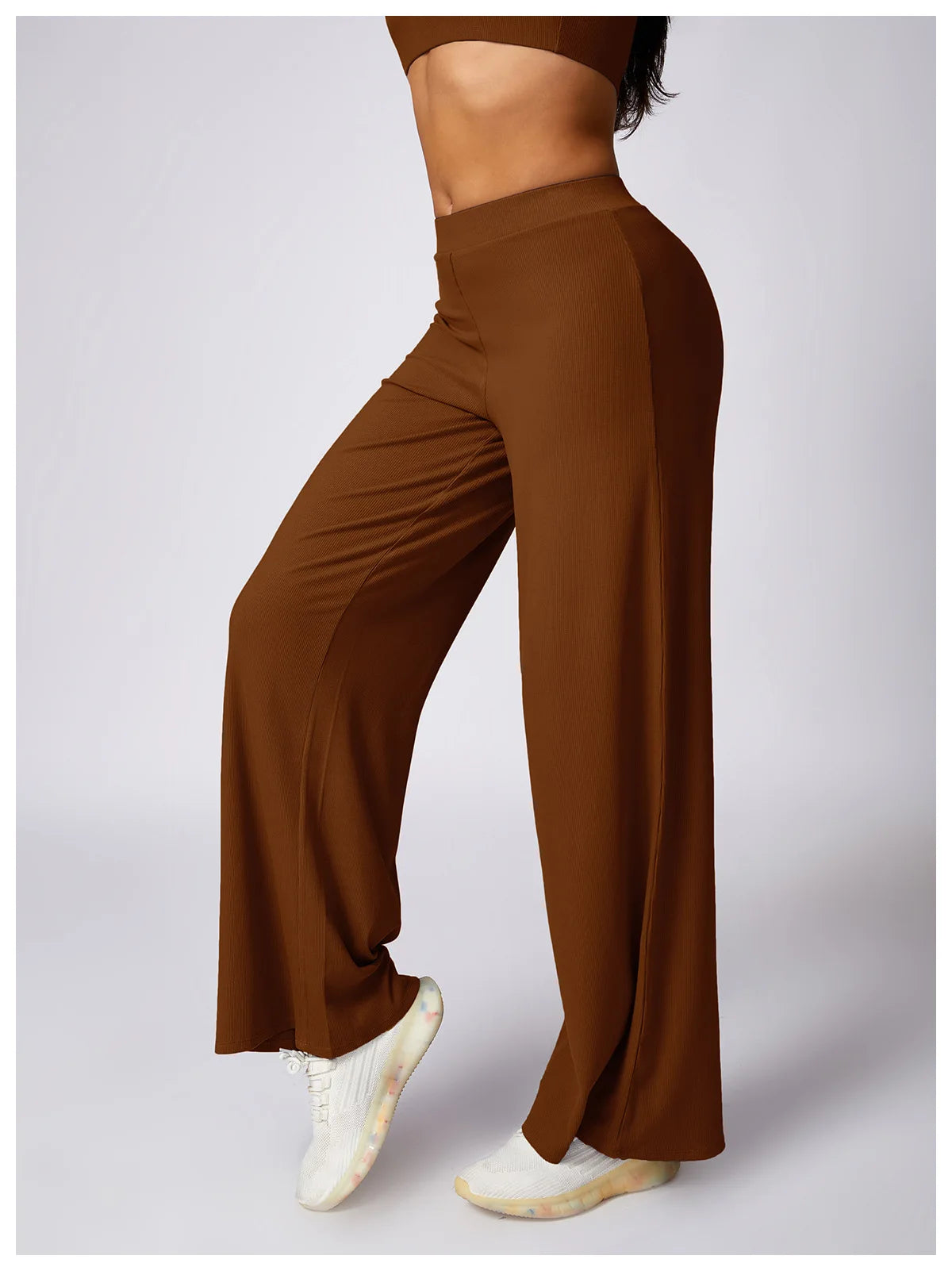 Nina Sports Flare Pants