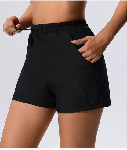 Clara Sports Workout Shorts