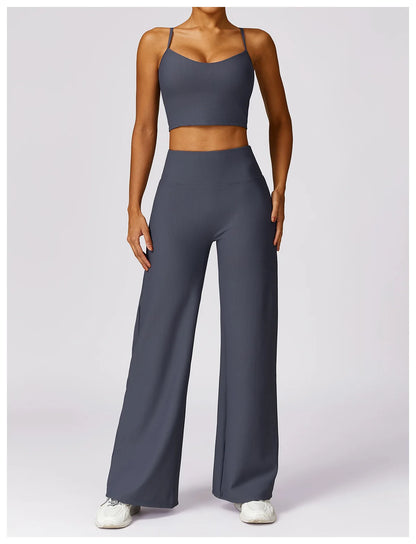 Eva Loose Fitting Pants