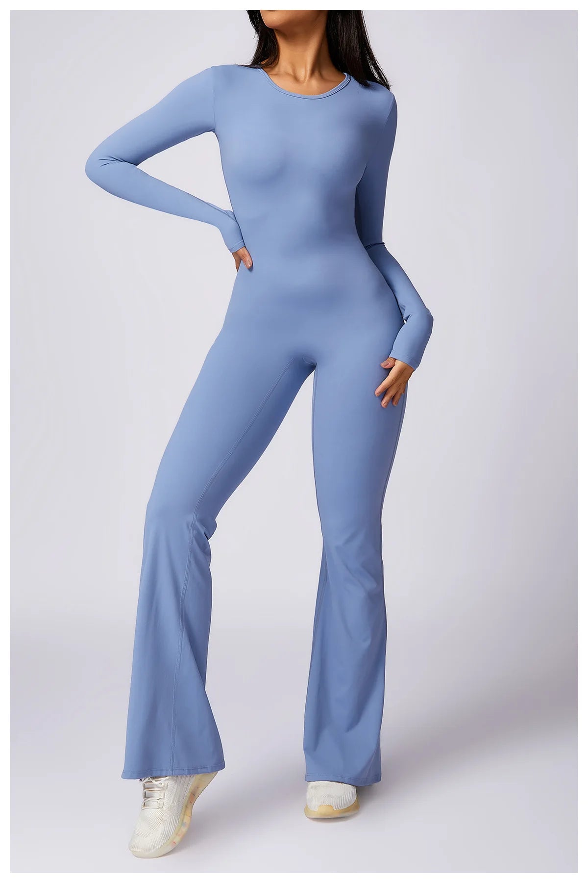 Talia Sexy Back Jumpsuit