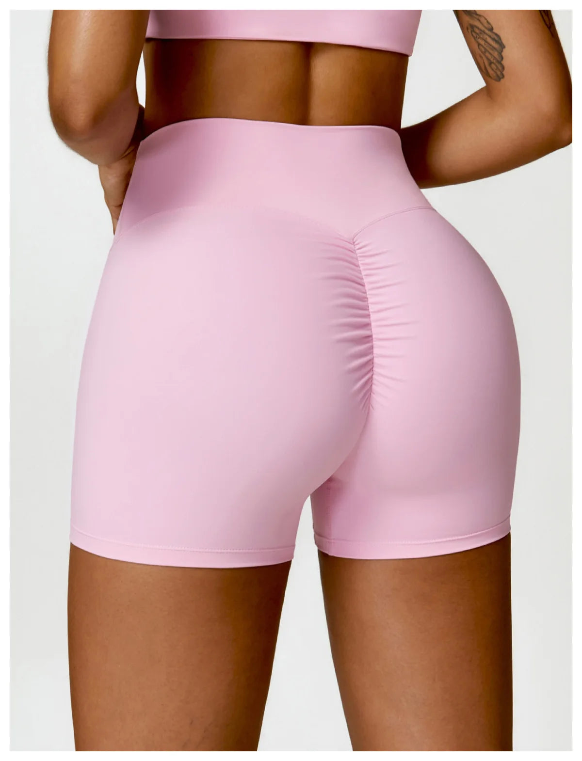 Eliza Workout Gym Shorts