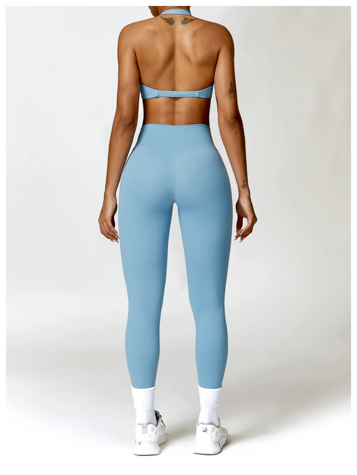 Isabel Sport Scrunch Leggings