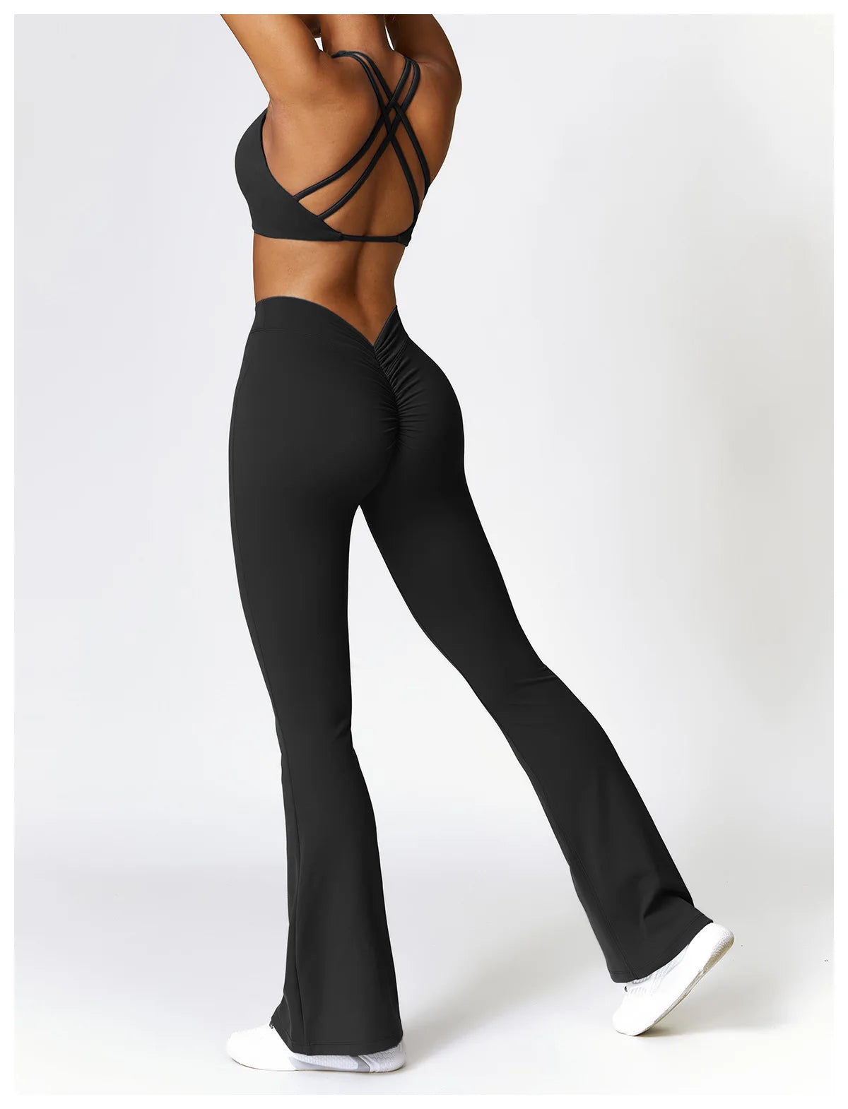 Ivy Seamless Yoga Set