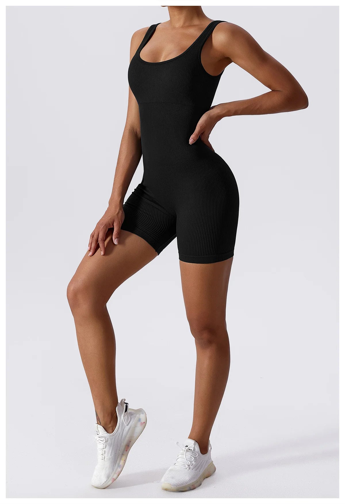 Bella Dance Fitness Romper