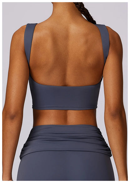 Jenna Workout Sports Bra