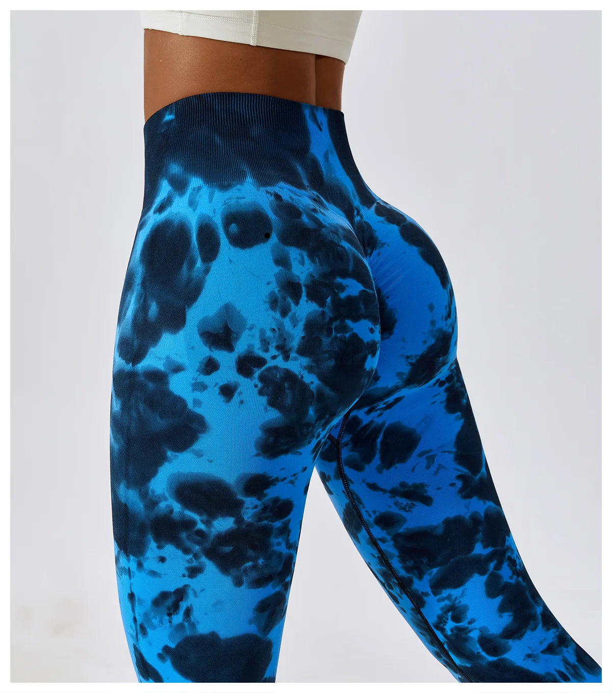 Quinn Tie Dye Leggings