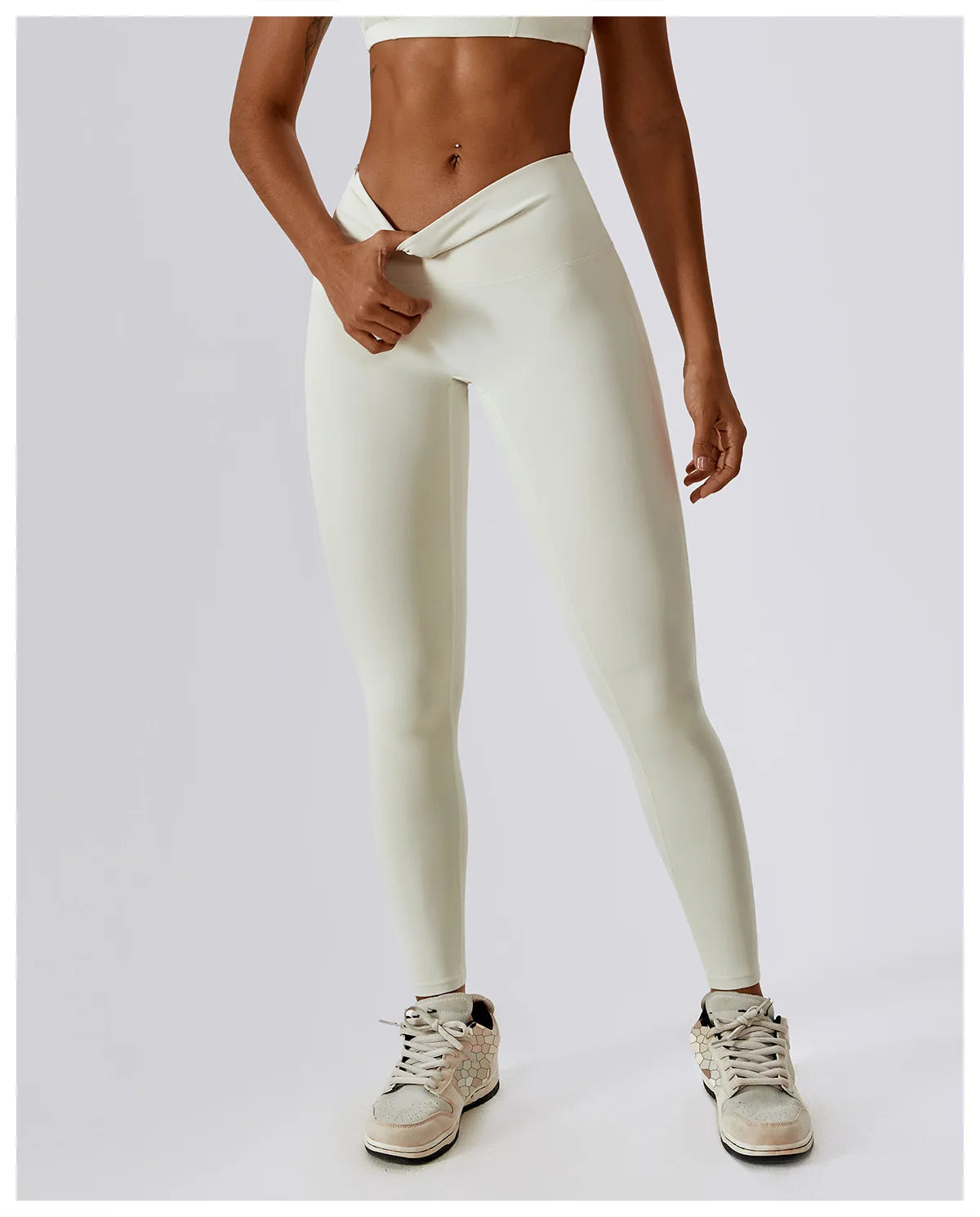 Keira High Waist Leggings