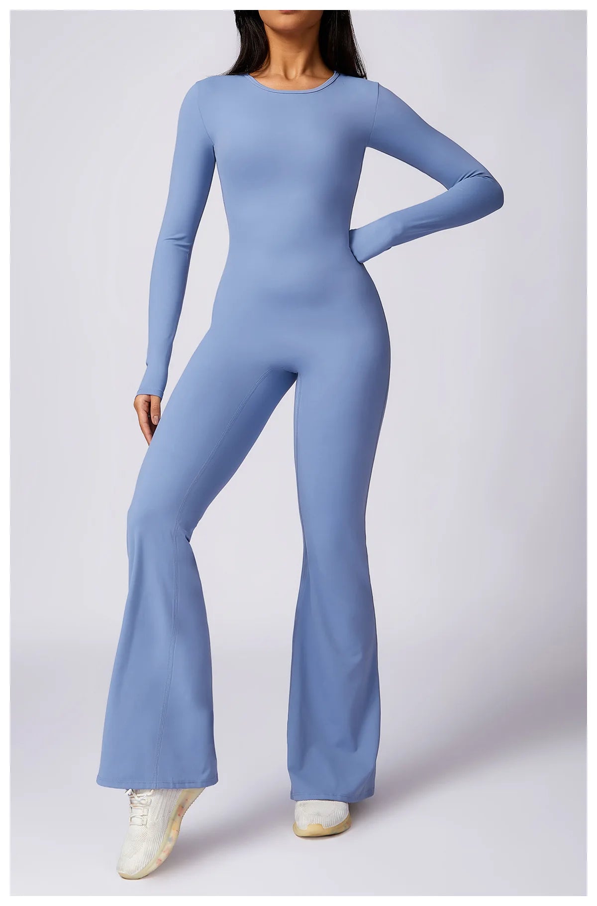 Talia Sexy Back Jumpsuit