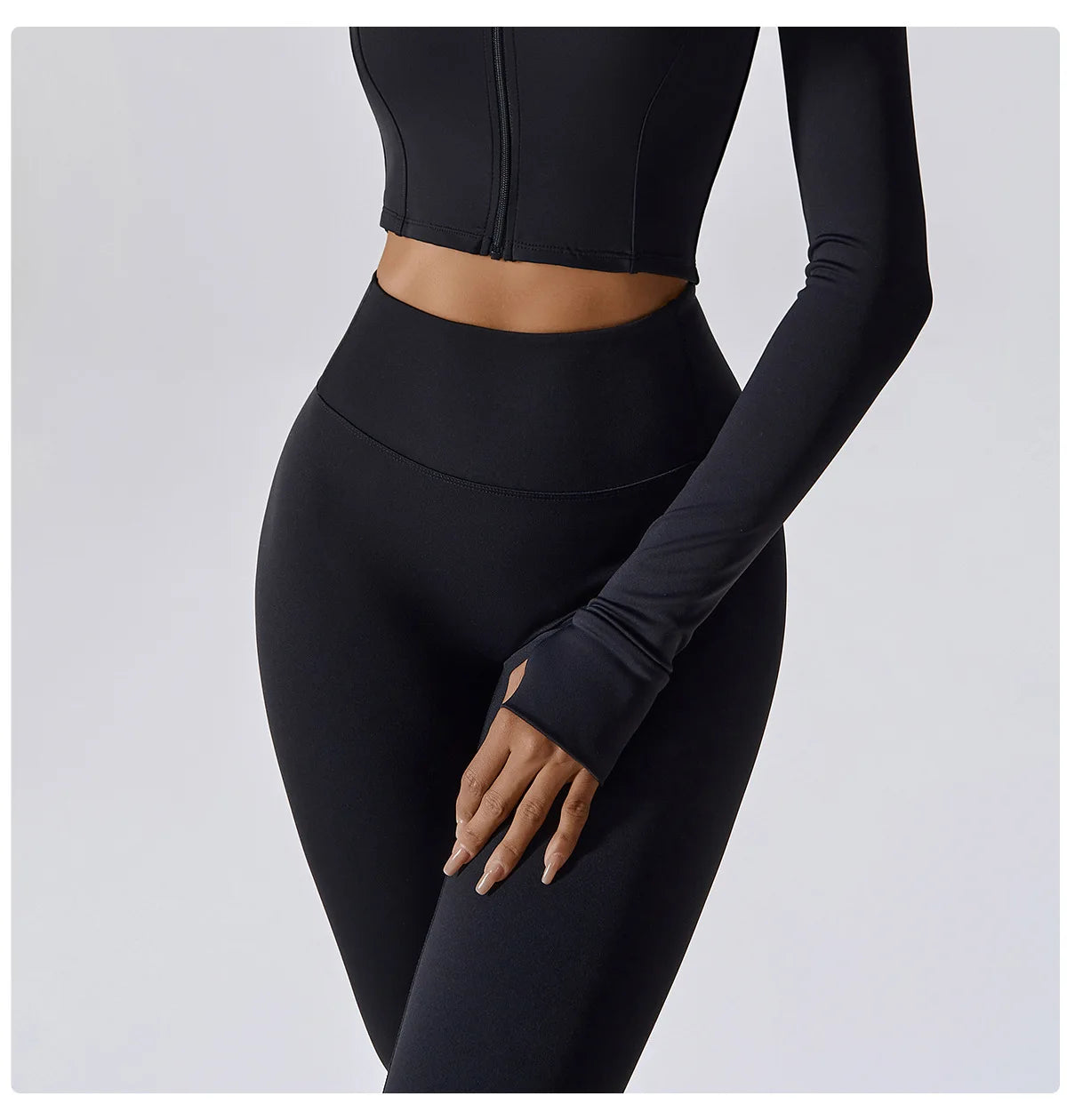 Grace High Waist Leggings