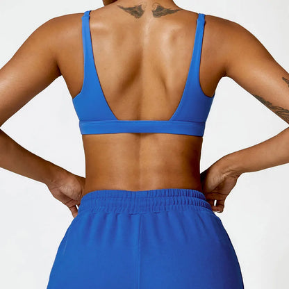 Bianca PushUp Yoga Top