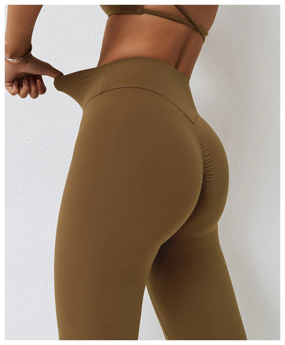 Jade Push Up Leggings