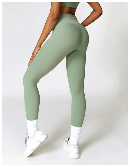 Ella Gym Fitness Leggings