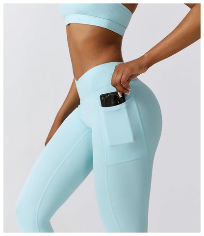 Adalynn High Waist Leggings