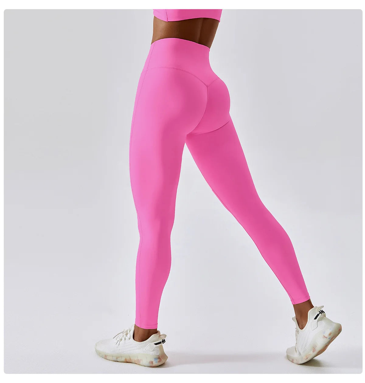 Lila High Waist Leggings