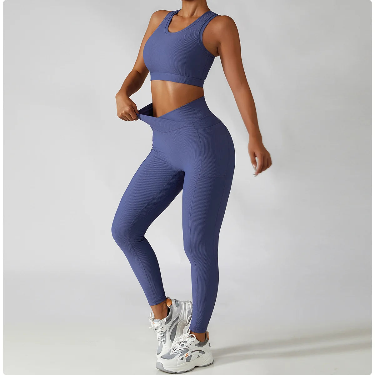 Layla Breathable Sports Leggings