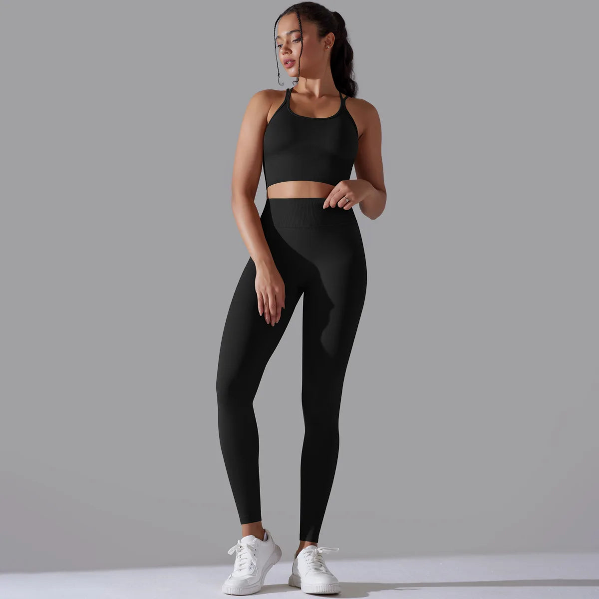 Nora Seamless Fitness Set