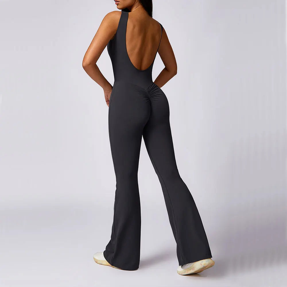 Sadie Seamless Fitness Jumpsuit