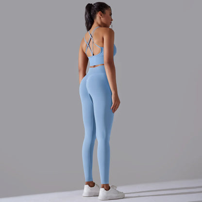 Nora Seamless Fitness Set