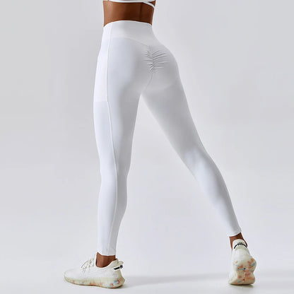 Olivia Hip Pockets Leggings