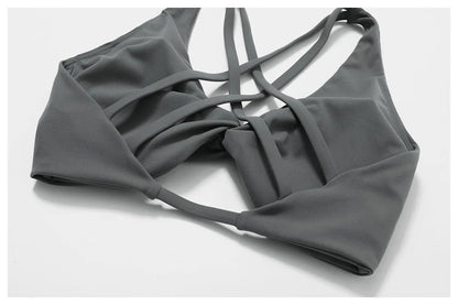 Ivy Seamless Yoga Set