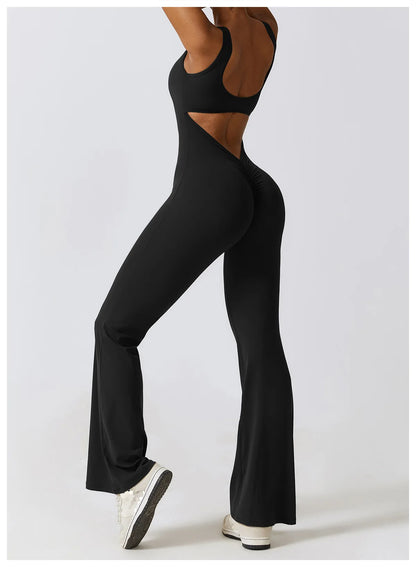 Quinn Yoga Training Jumpsuit