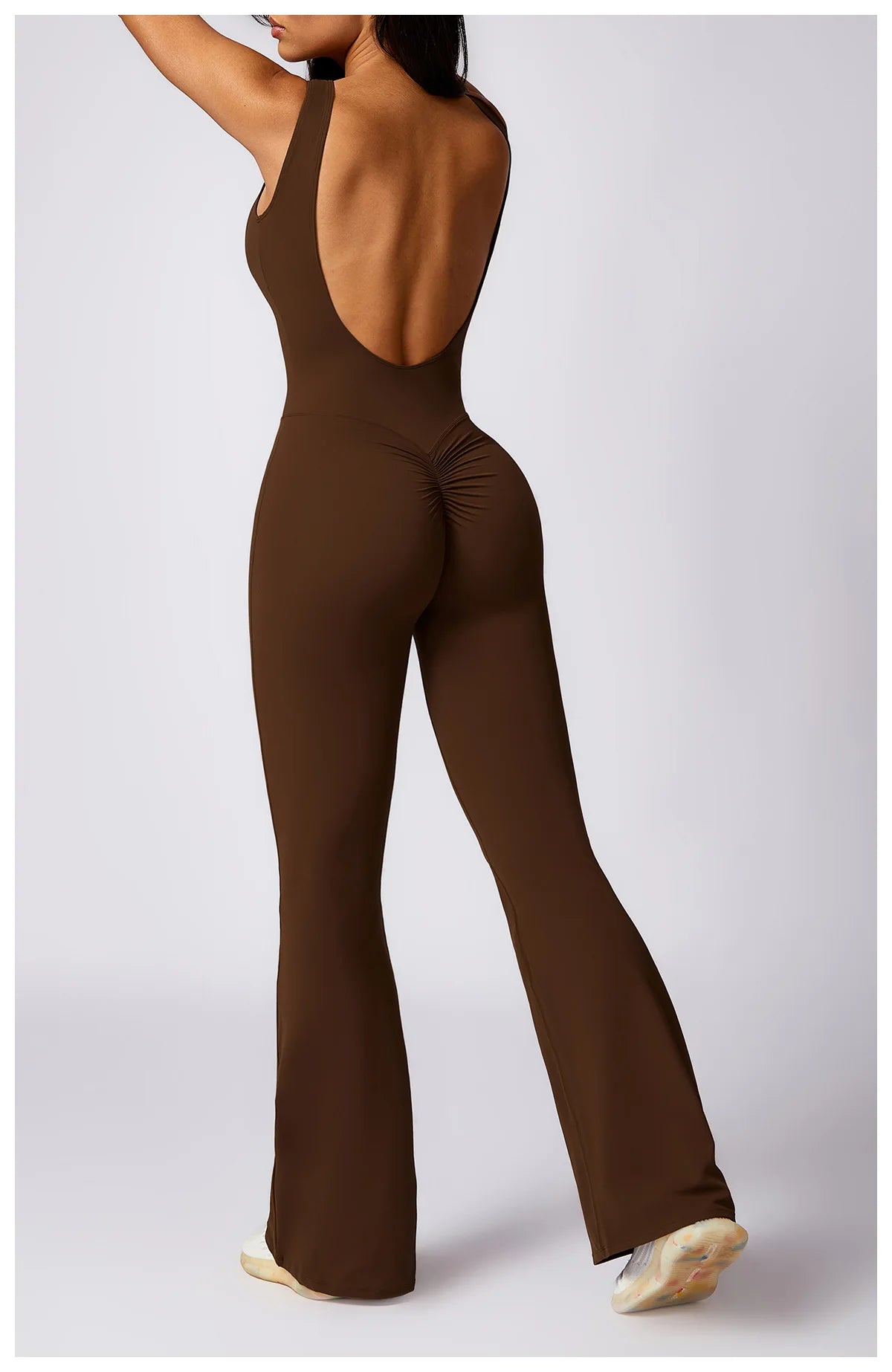 Sadie Seamless Fitness Jumpsuit