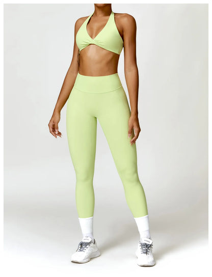 Isabel Sport Scrunch Leggings