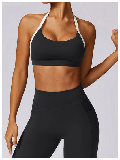 Eliza Breathable Workout Top