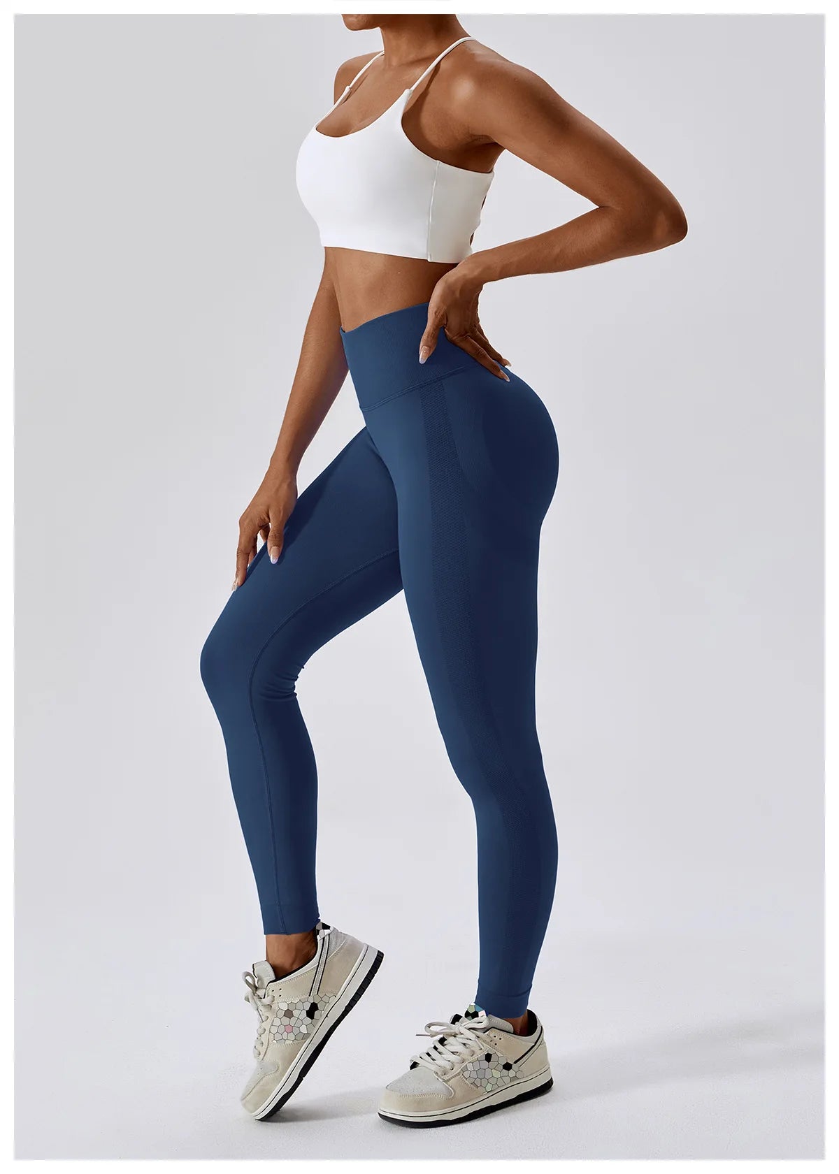 Eva Workout Scrunch Leggings