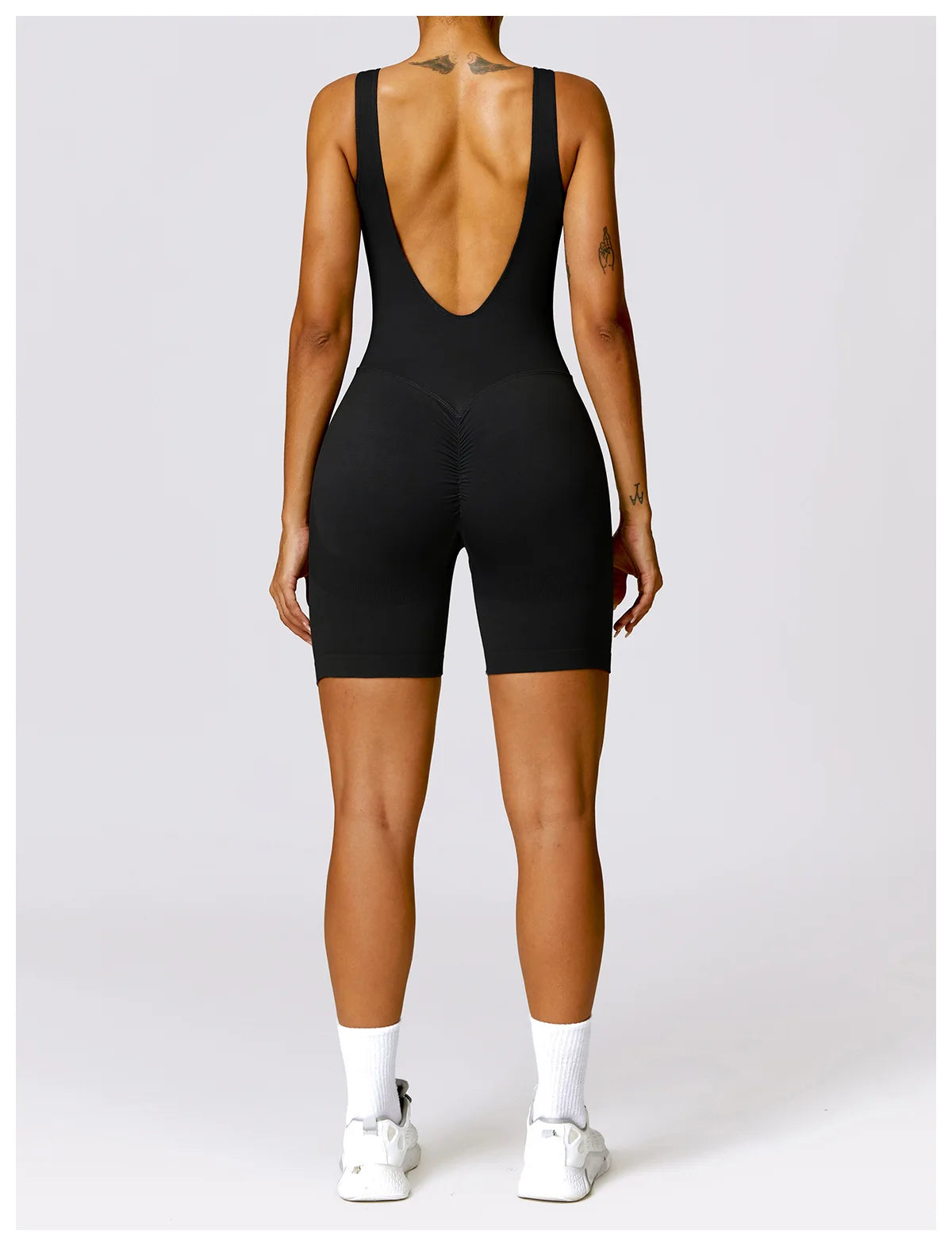 Juliet Seamless Yoga Jumpsuit