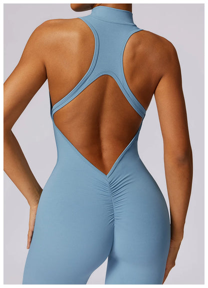 Camila One Piece Gym Suit