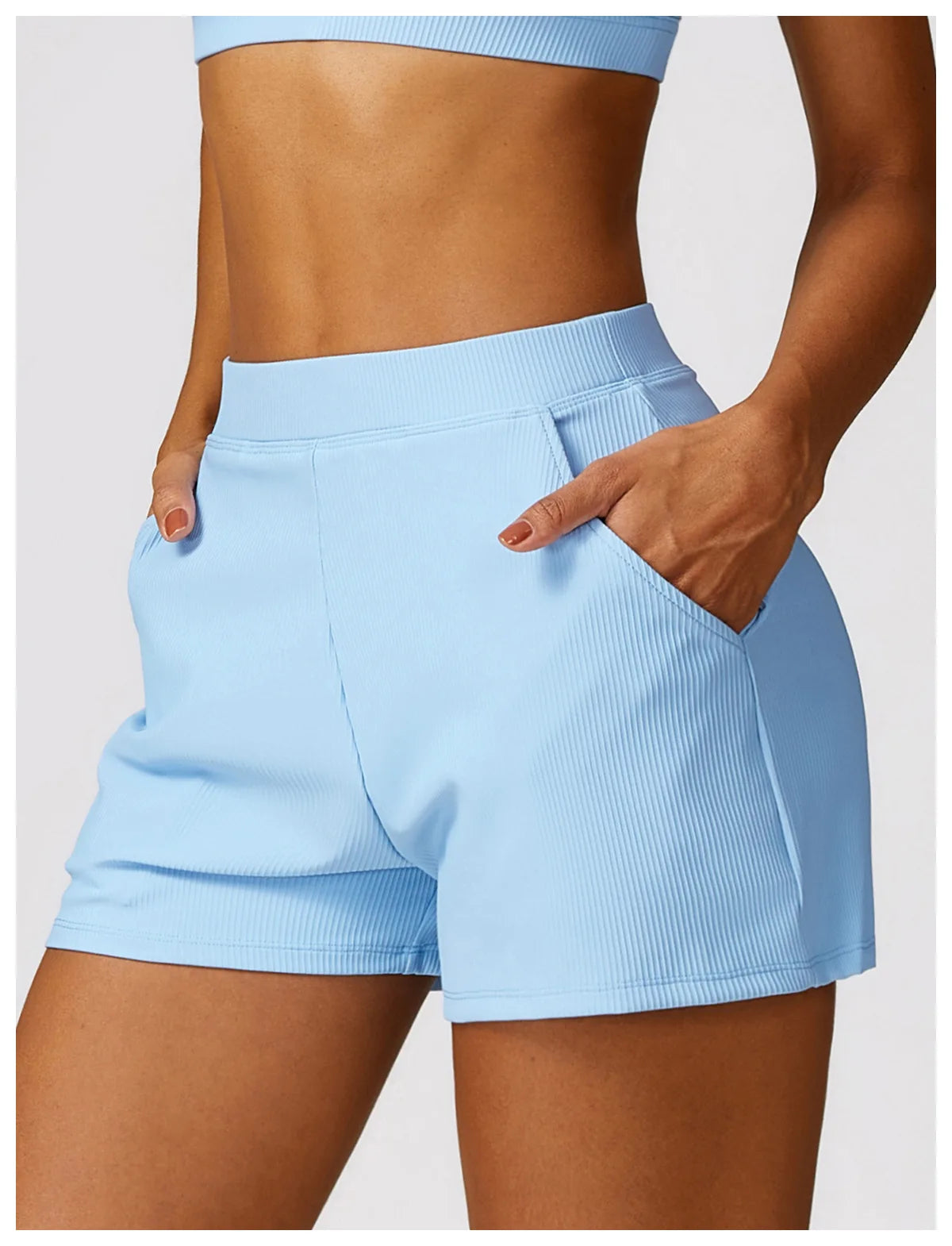 Keira Loose Fit Shorts